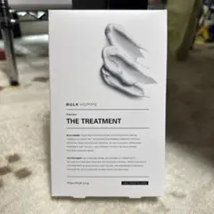 BULK HOMME THE TREATMENT