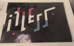 ROF-MAO ろふまお2ndLIVE S席限定特典 複製直筆メッセージポスター