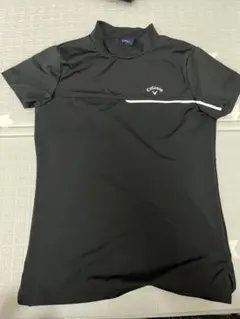 Callaway レディースゴルフシャツ M ブラック