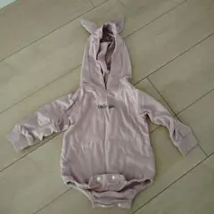うさぎ　ロンパース