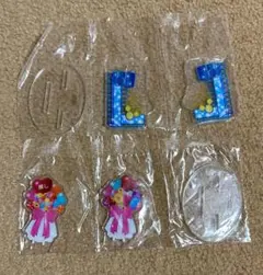 推しを愛でるアクリルスタンド　アクスタ　ガチャ
