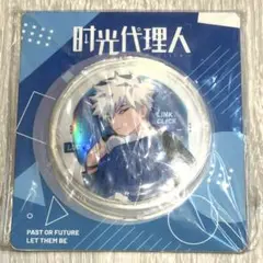 時光代理人　缶バッジ