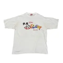OLD Disney 半袖　Tシャツ　90s