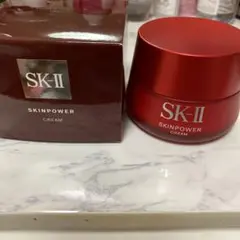 スキンパワークリーム 80g