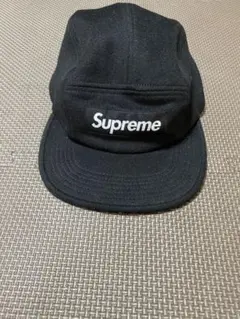 Supremeシュプリーム Loro Piana Wool Camp Cap