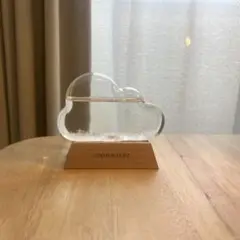 【美品】雲型ストームグラス TODAY IS A GIFT