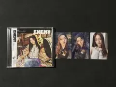 TWICE JAPAN 6th ALBUM『ENEMY』TZUYU ツウィ