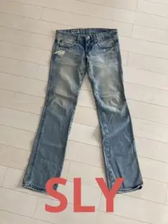 スライ デニム