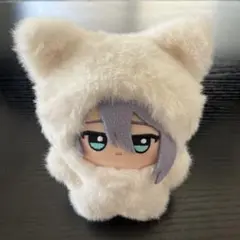 神宮寺寂雷　ちびぐるみ　ぬい　ヒプノシスマイク　ヒプマイ　麻天狼　シンジュク