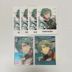 あんスタ 巽 紙類6点セット