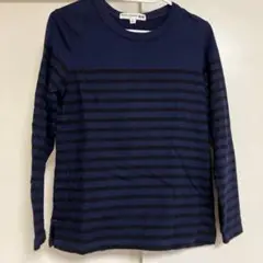 UNIQLO INES DE LA FRESSANGE 長袖カットソー　M