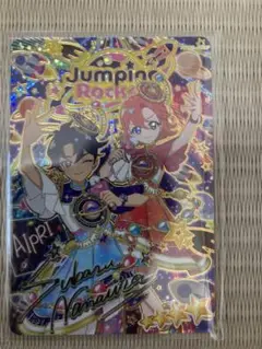 ひみつのアイプリ エターナルスペースジャンピンロケットクール サイン
