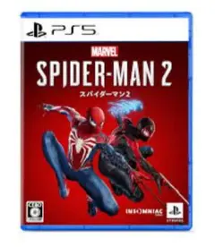 MARVELスパイダーマン2