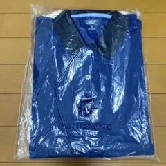 未使用品：Lands' End トラディショナルフィット ポロシャツ XL