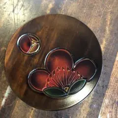 銘々皿　木製皿　5枚セット