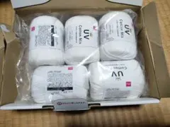 タイムセール‼️ダイソー　UVコットン　５玉‼️