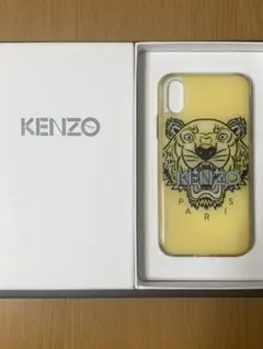 KENZO iPhoneXS/Xケース iPhoneケース