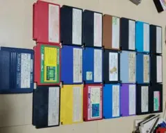 ファミコンソフトセット22本セット
