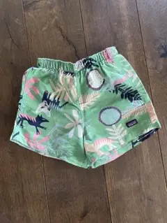 パタゴニア　ショートパンツ　12-18M