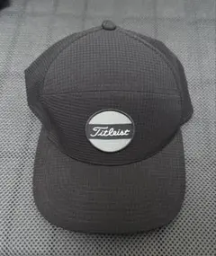 Titleist ブラック キャップ