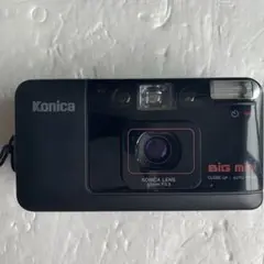 実働 すぐ使えます konica big mini A4 中古】(コニカ) KONICA A4 ブラック (BIG MINI海外版)｜ナニワ