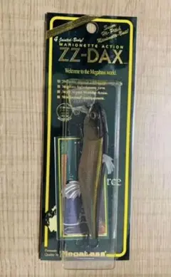 メガバス ito zz-daxジージーダックス 廃盤 ggエルドラド 新品未開封 メガバス ito zz-daxジージーダックス 廃盤 ggエルドラド 新品未