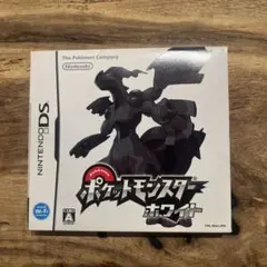 ポケットモンスター ホワイト ニンテンドーDS