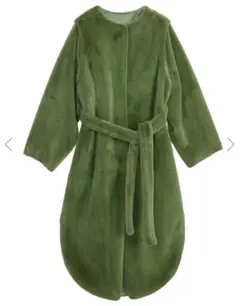 ameri vintage MANY WAY USEFUL BOA COAT