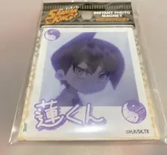 シャーマンキング マグネット　蓮