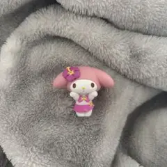 マイメロディ バカンスフィギュア 約6cm