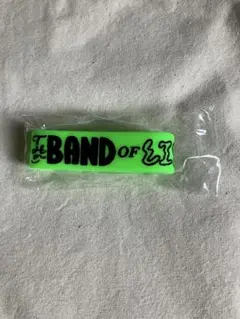 04 Limited Sazabys ラバーバンド