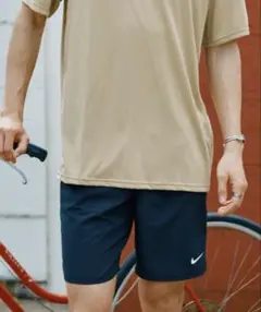 【新品・未使用】NIKE ナイキ 水着 海水パンツ ハーフパンツ 水陸両用