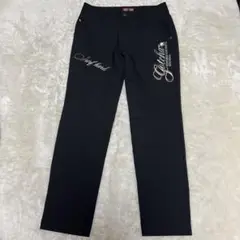 GOTCHA パンツ　メンズ　黒　Lサイズ