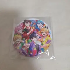 227)BIG缶バッジ 集合