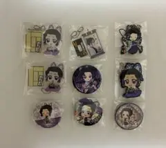 鬼滅の刃　胡蝶しのぶセット