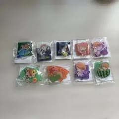 めいちゃん ライブ入場特典 ミニアクスタ