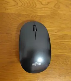 Fujitsu 富士通　マウス 本体　ワイヤレス　ブラック　MG-1771