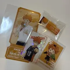 ナンジャタウン ハイキュー 日向翔陽