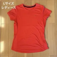 NIKE ランニングTシャツ