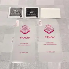 【Galaxy A54 用】保護フィルム　TPU 柔らかい　2枚