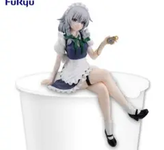 東方Project ぬーどるストッパーフィギュア 十六夜咲夜