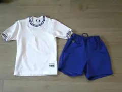 【板橋第八小学校 指定体操服 上下セット】130（上）／140（下）