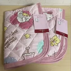 サンリオキャラクターズ枕カバー　枕パッド