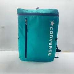$ CONVERSE ターコイズ リュック