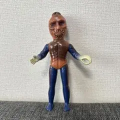 ⚠️貴重・当時物　旧バンダイ　仮面ライダー　さそり男　スタンダードサイズ　石森プロ ⚠️貴重・当時物 旧バンダイ 仮面ライダー さそり男