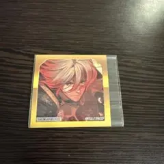 渡辺綱　fgo 最終再臨展　ステッカー　入場特典