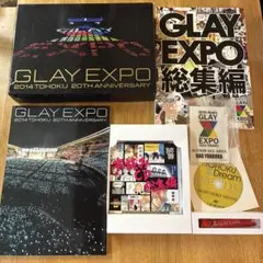 GLAY / EXPO 2014 TOHOKU 20th Anv Box
