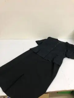 FORMAL★フォーマルドレス　ドレスワンピース★肩パッド入り★13AR