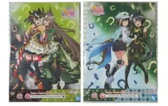 ウマ娘 イラストボード2点セット