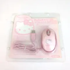 ハローキティマウス　マウス＆マウスパッド　HELLO KITTY 2006年製